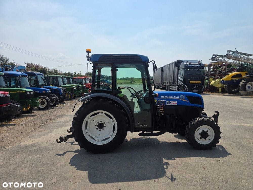 New Holland T4.75N + TUZ - 4