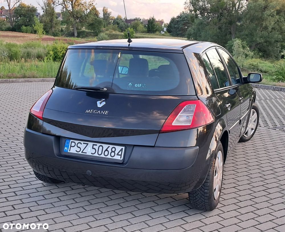 Renault Megane 1.4 16V Authentique - 22