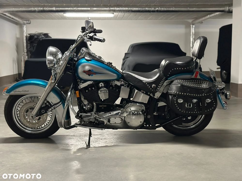 Harley-Davidson Softail Heritage Classic - 1