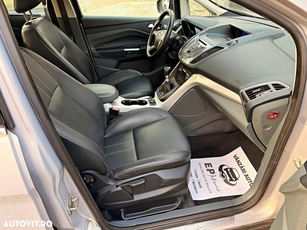 Ford C-Max 1.6 TDCi Start-Stop-System Titanium - 14