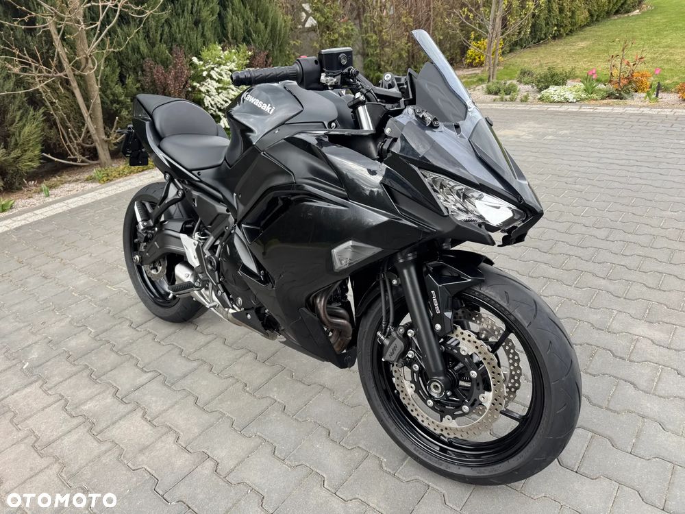 Kawasaki Ninja - 13