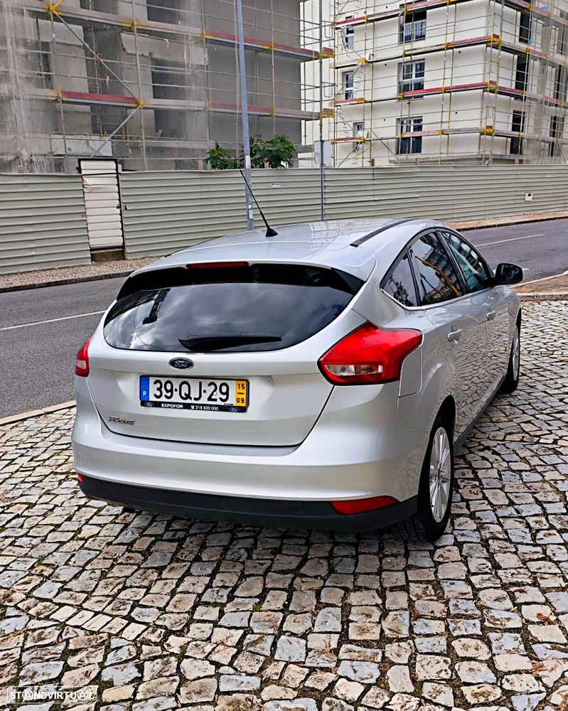 Ford Focus 1.5 TDCi Titanium - 5