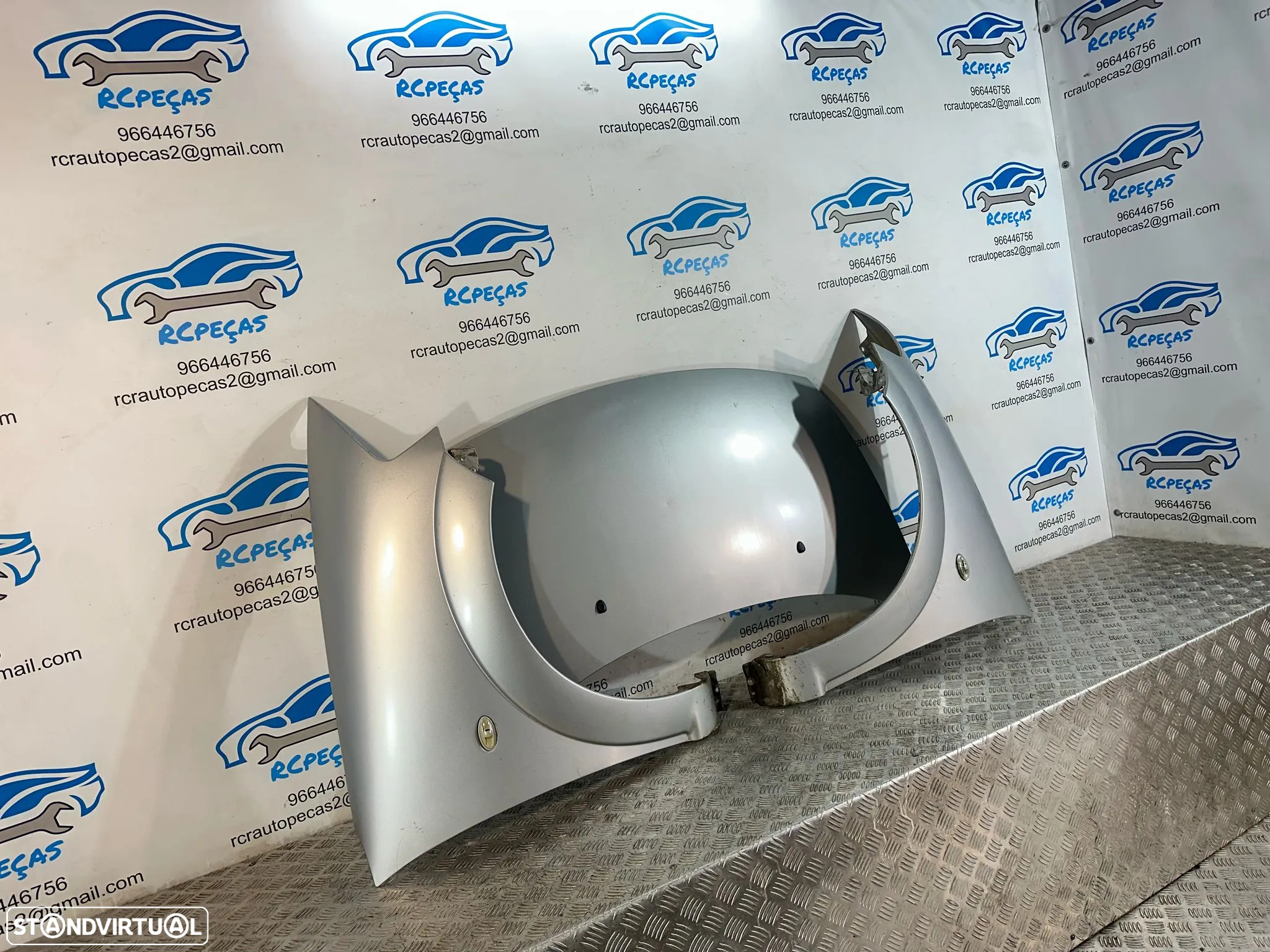 .Frente Completa Citroen C3 2003 a 2012 - 20