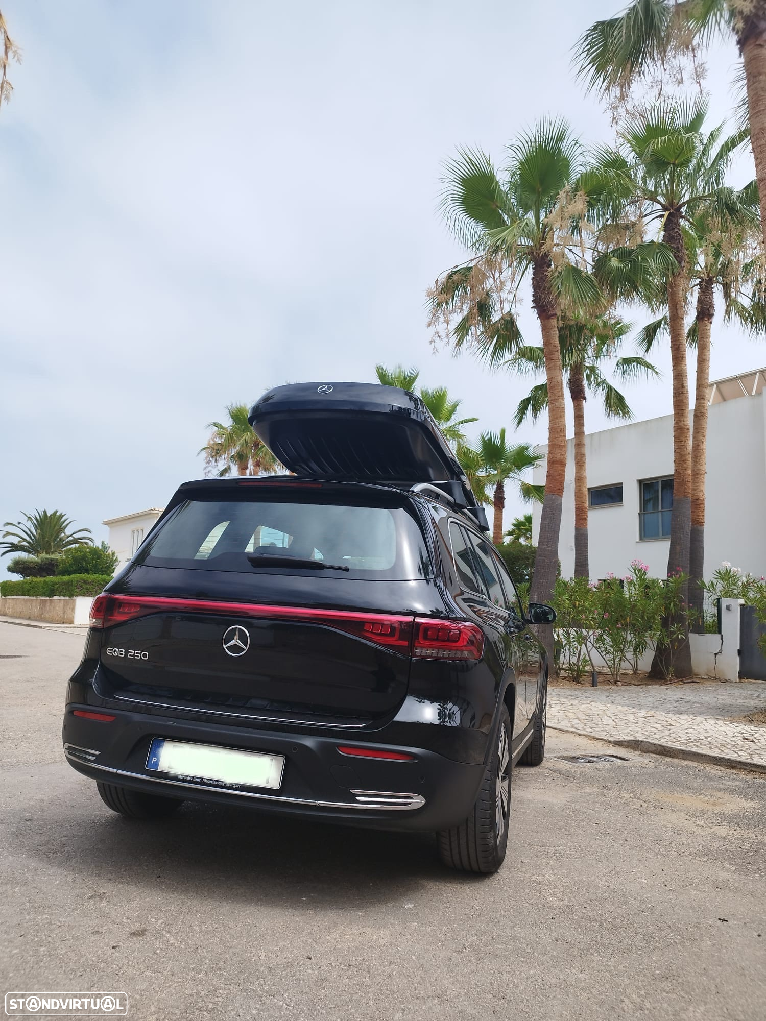 Mercedes-Benz EQB 250 Progressive - 2