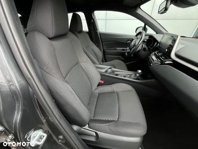 Toyota C-HR 1.8 Hybrid Prestige - 17