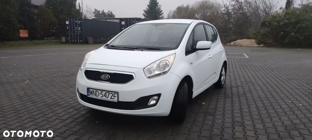 Kia Venga 1.4 L - 18