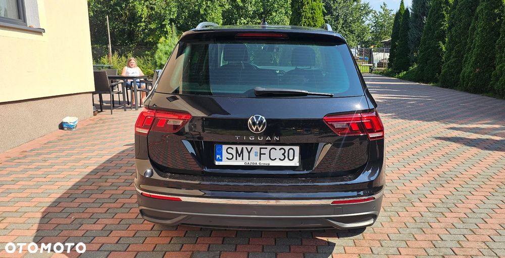 Volkswagen Tiguan 2.0 TDI SCR Life - 10