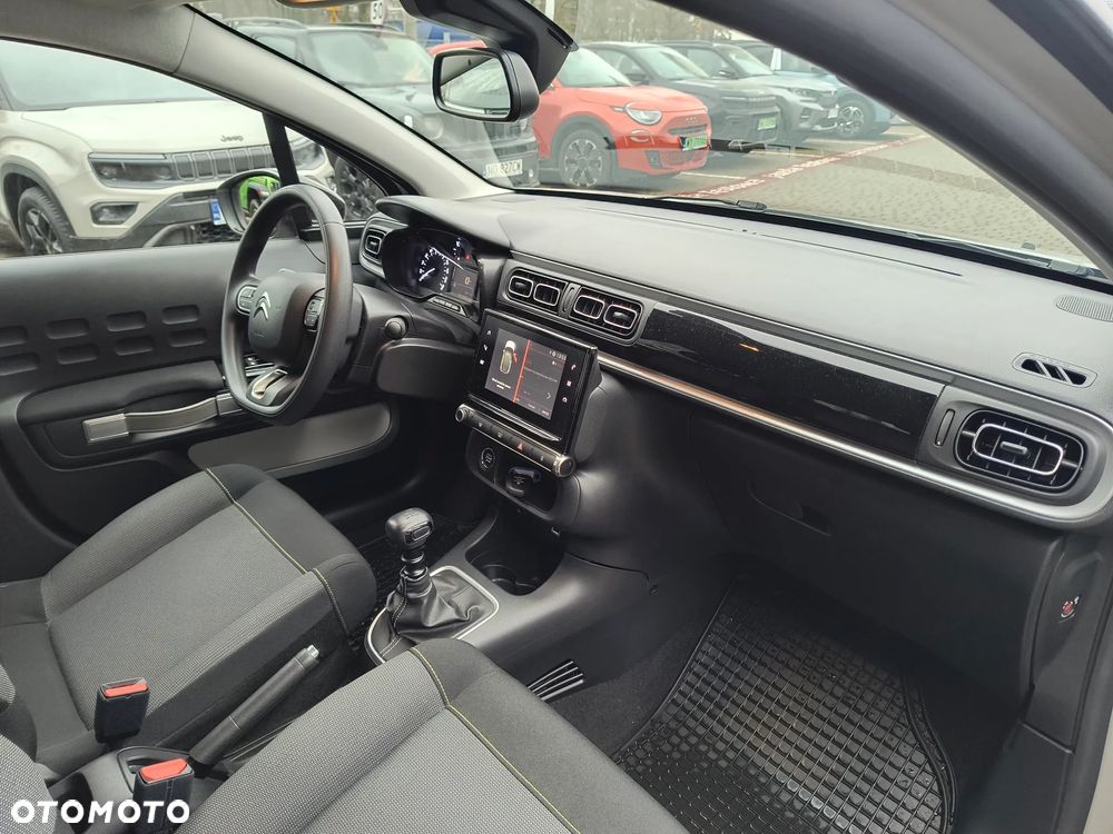 Citroën C3 1.2 PureTech GPF Shine S&S - 11