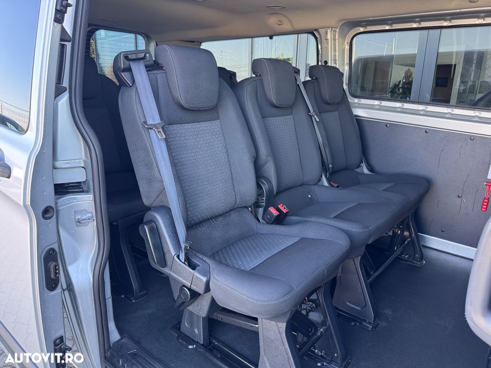 Ford Transit Custom L2H1 VA Autm. Trend - 14