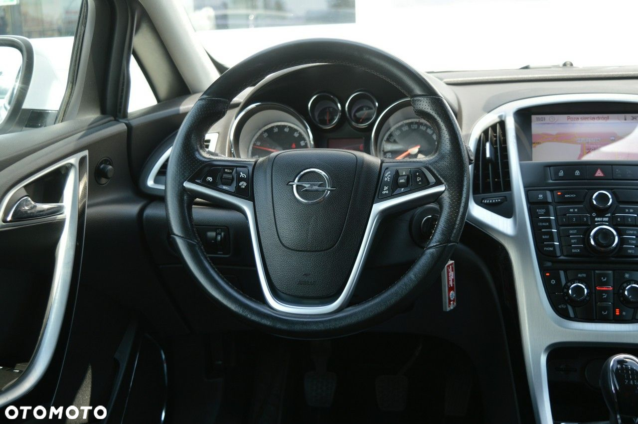 Opel Astra - 20