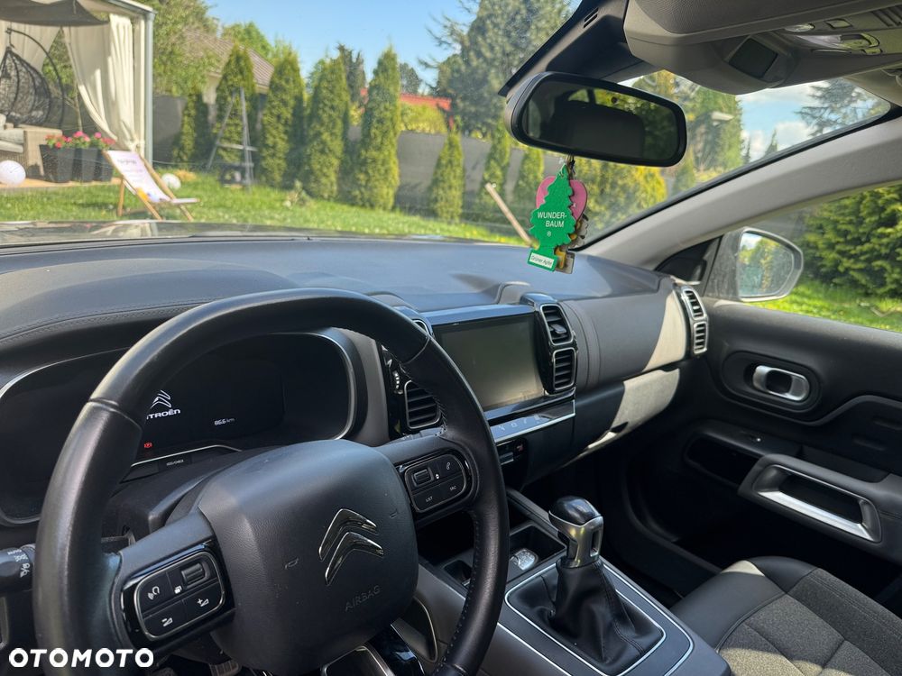Citroën C5 Aircross 1.5 BlueHDi Feel Pack - 11