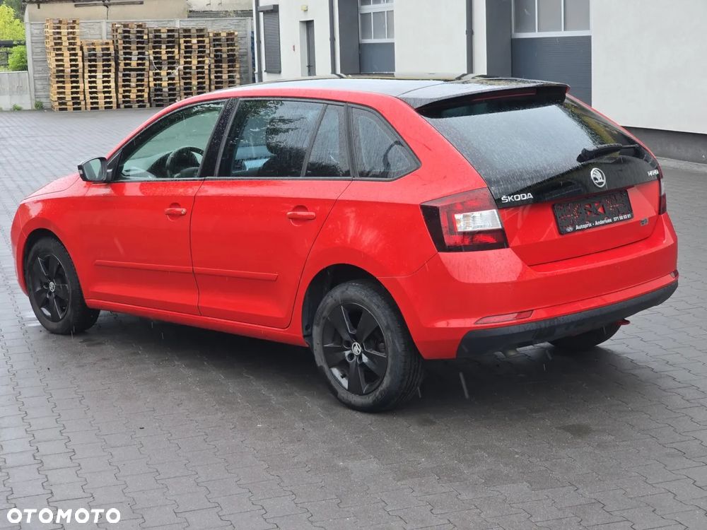 Skoda RAPID 1.4 TDI (Green tec) Ambition - 1