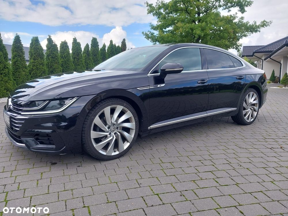 Volkswagen Arteon 2.0 TSI R-Line DSG - 1