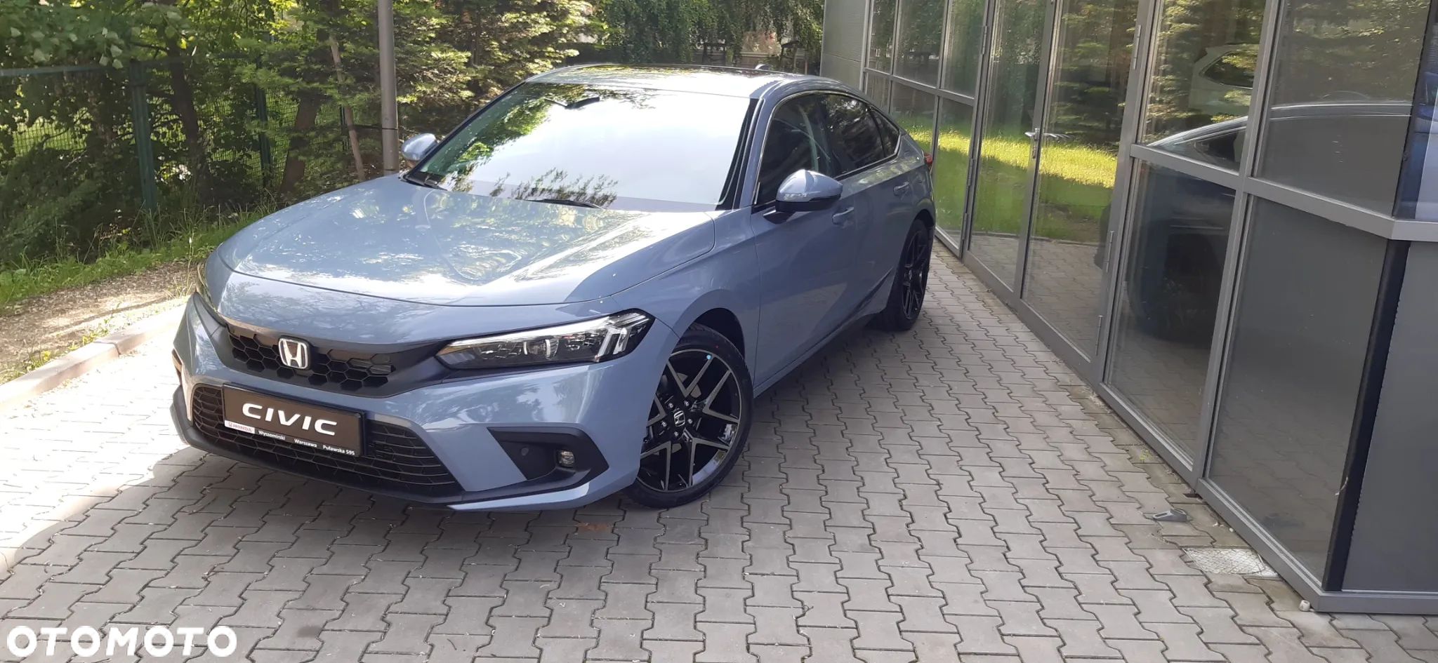 Honda Civic - 1