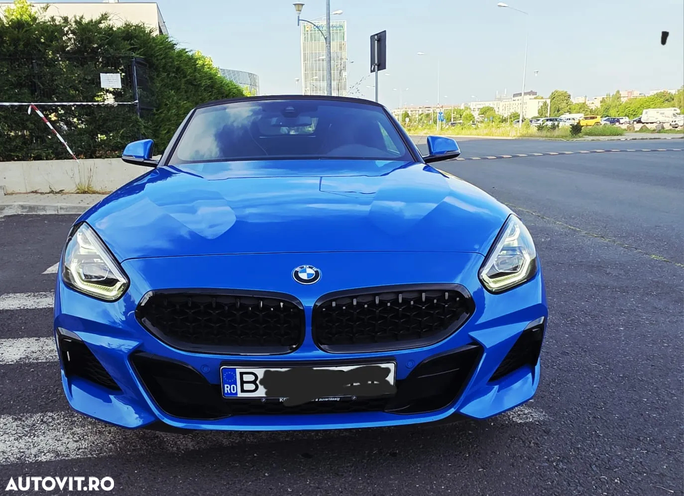 BMW Z4 sDrive20i M Sport - 3