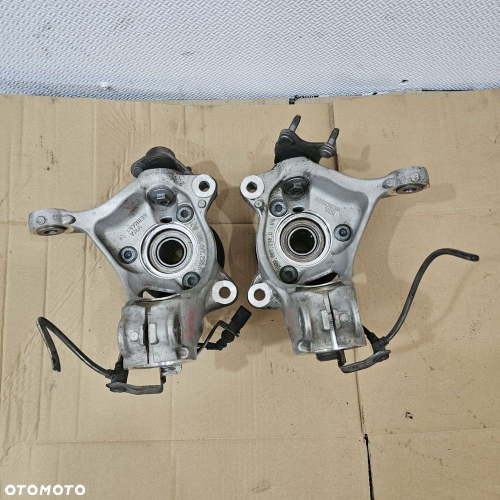 volkswagen t-roc 2ga zwrotnica piasta przód przednia lewa prawa - 8