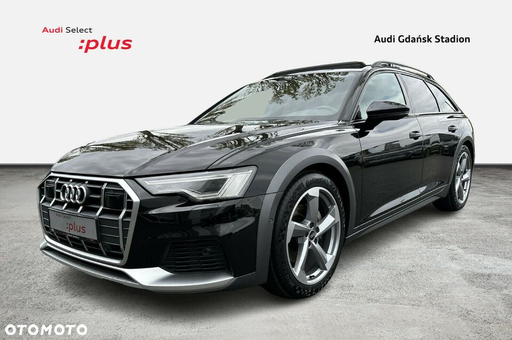 Audi A6 Allroad - 2