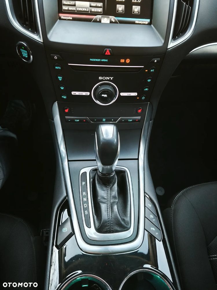 Ford Galaxy 2.0 TDCi Bi-Turbo Titanium PowerShift - 20