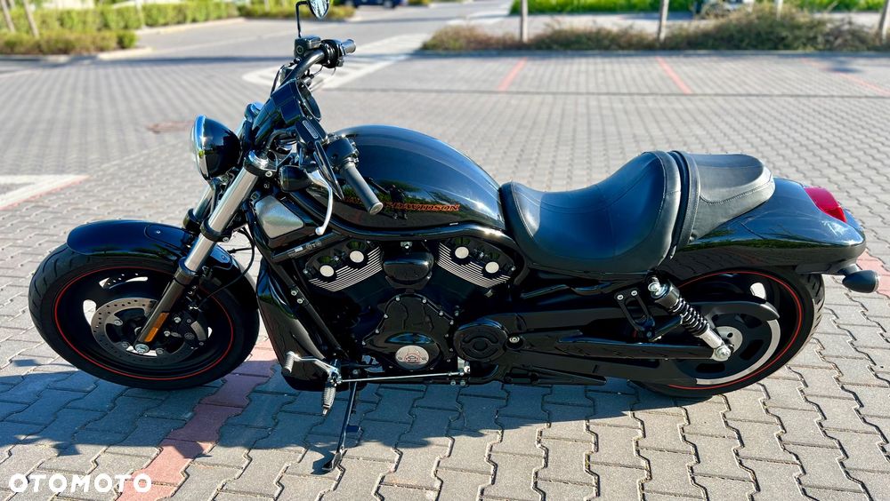Harley-Davidson V-Rod Night Rod - 10