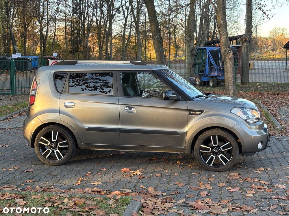 Kia Soul 1.6 XL - 6