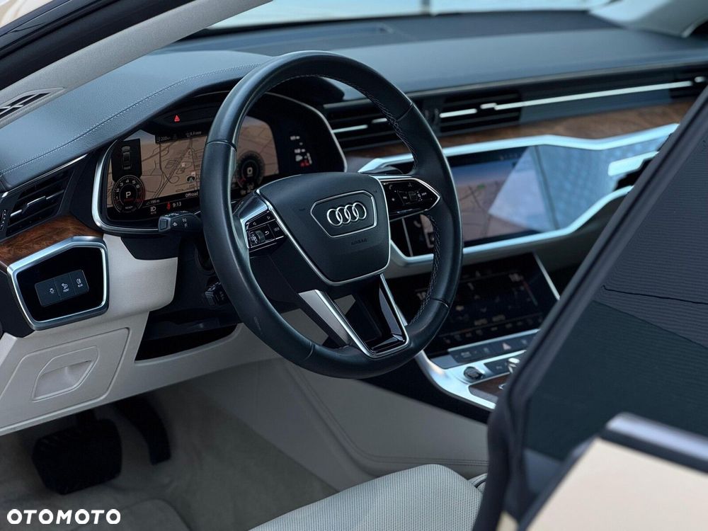 Audi A7 Sportback 55 TFSI Quattro S tronic - 11