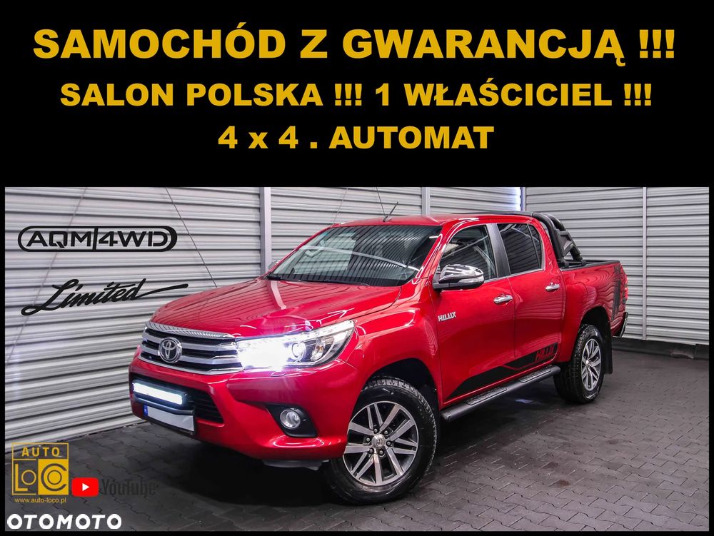 Toyota Hilux 2.4 D-4D Double Cab Selection 4x4 - 2