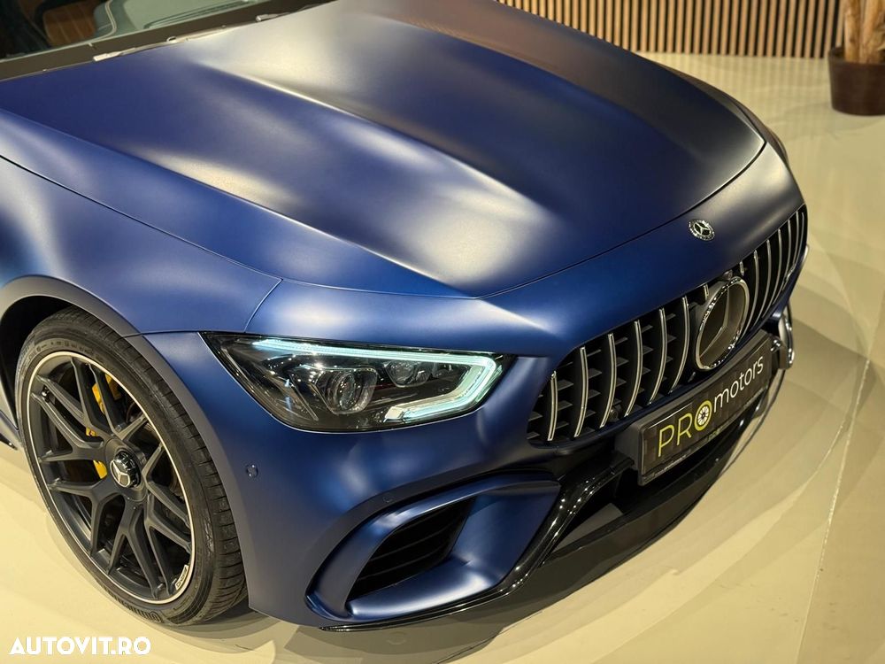 Mercedes-Benz AMG GT - 18