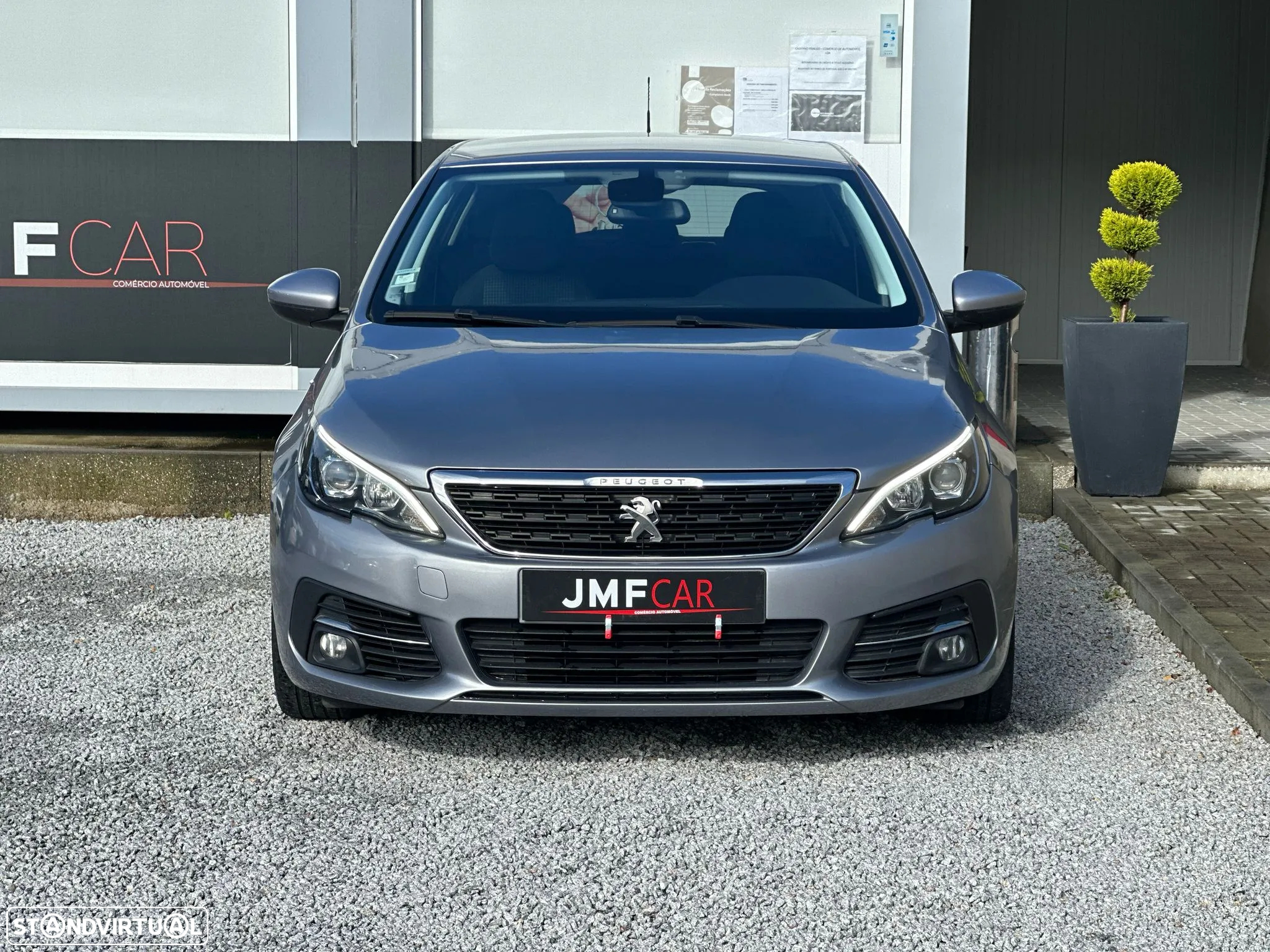 Peugeot 308 1.5 BlueHDi Allure Pack - 2