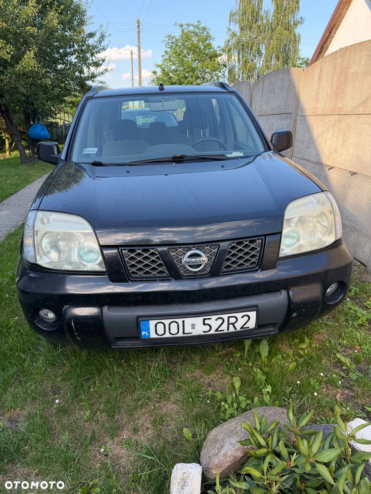 Nissan X-Trail 2.0 Comfort - 2