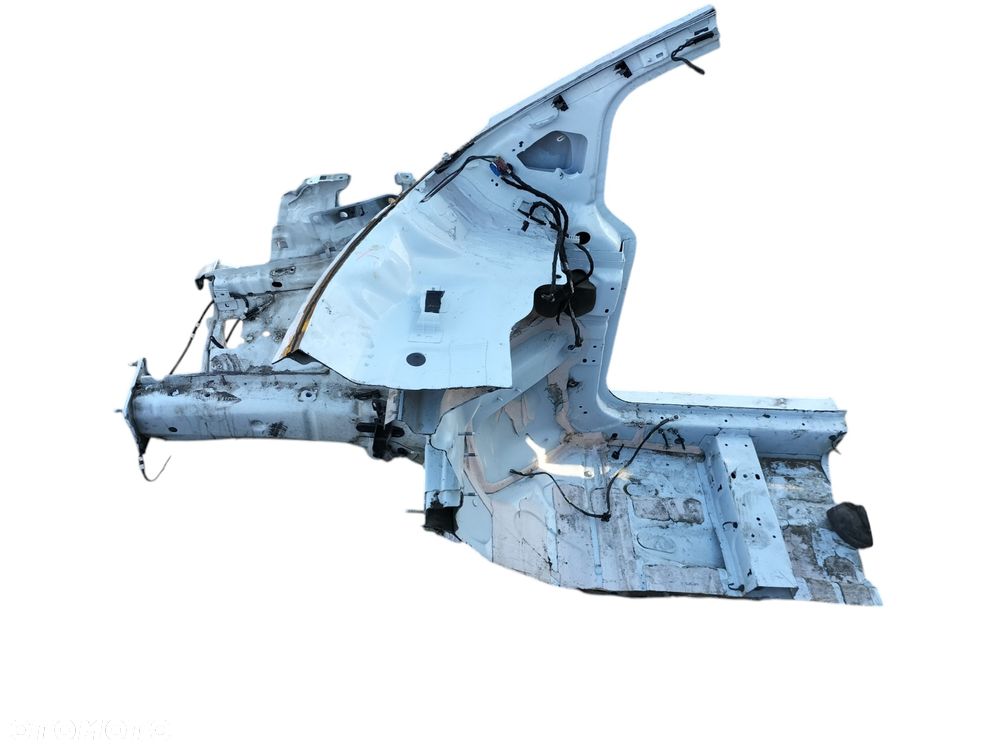 ĆWIARTKA LEWY PRAWY PRZÓD FORD TRANSIT TOURNETO CONNECT MK2  2021r. - 7