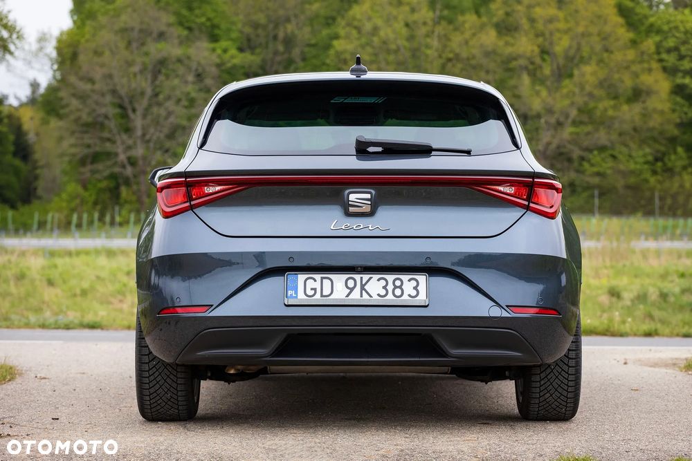 Seat Leon 1.5 eTSI Xcellence DSG - 8