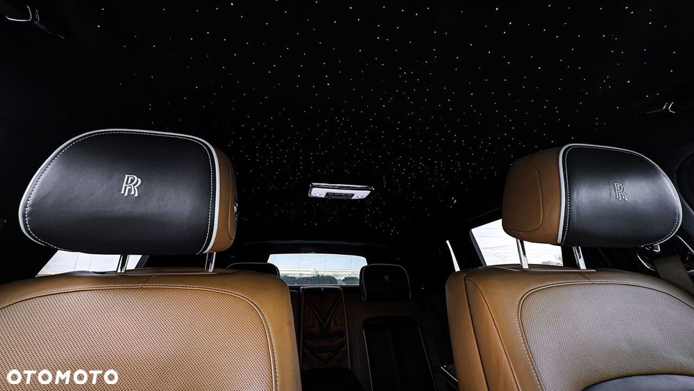 Rolls-Royce Cullinan - 8