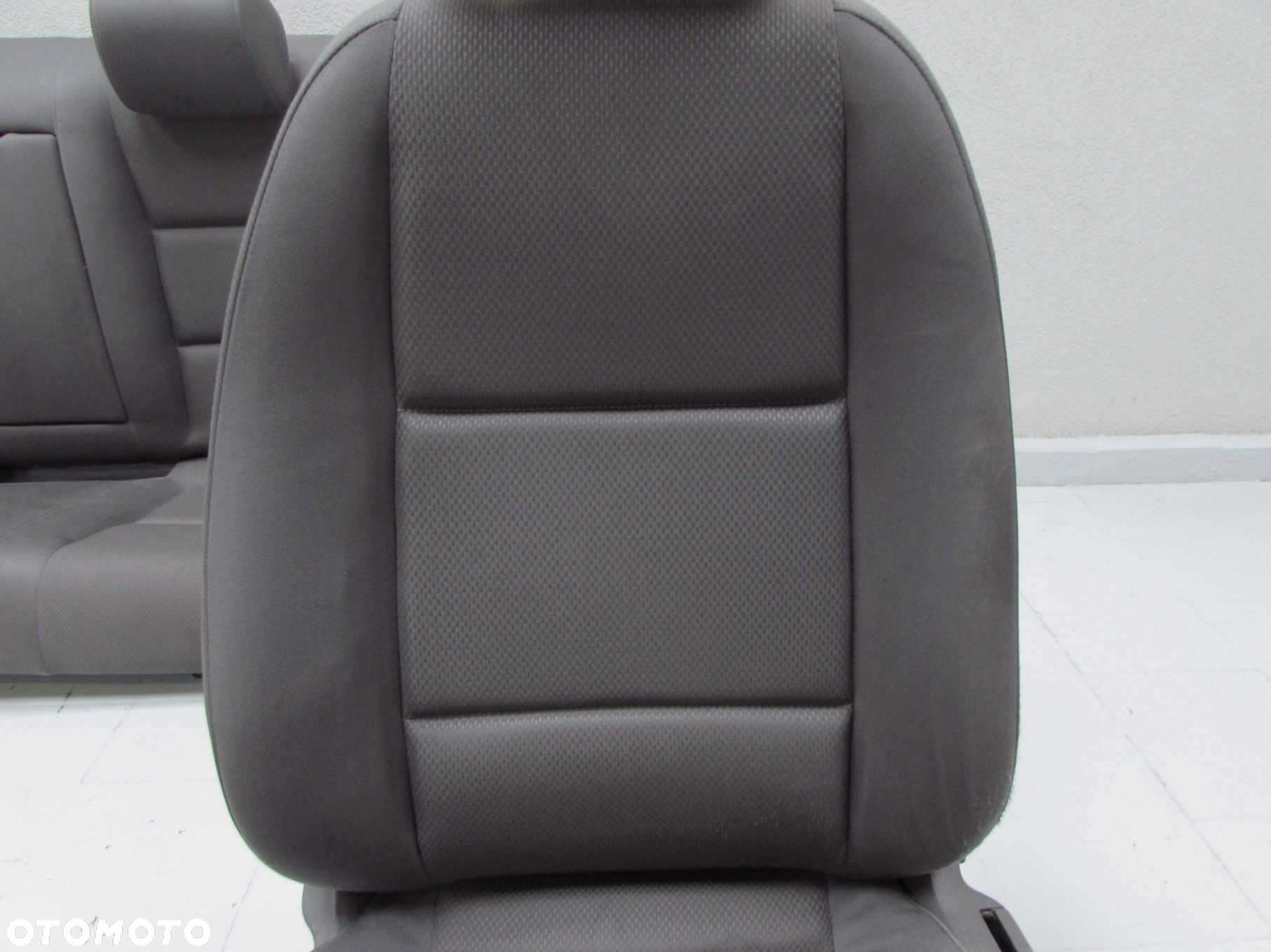 AUDI A4 B6 SEDAN 01-05 FOTELE FOTEL SIEDZENIA KANAPA KOMPLET EU - 14