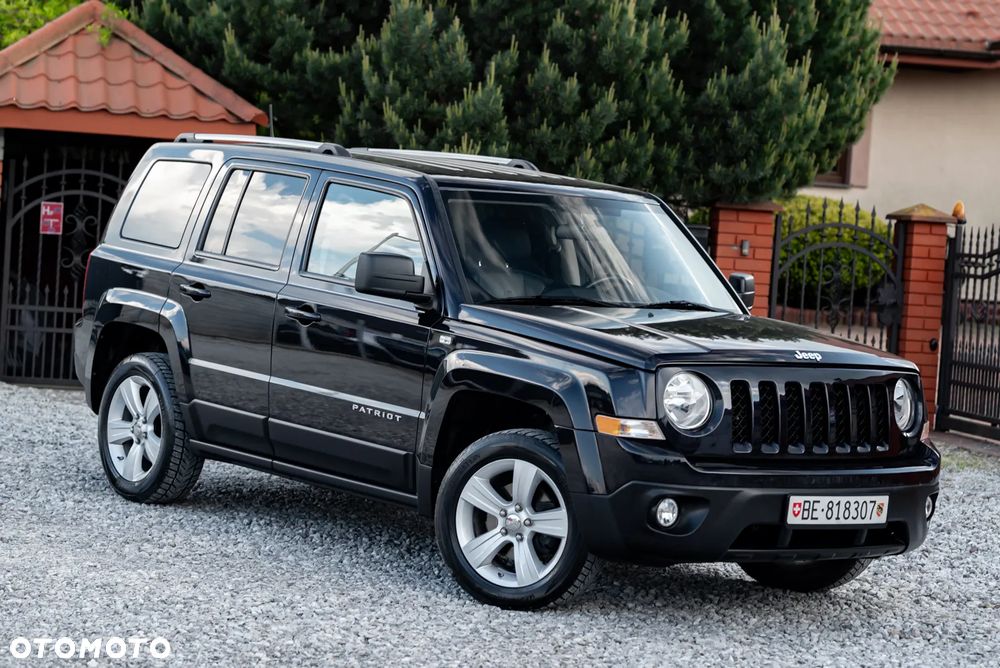 Jeep Patriot 2.4 CVT Limited - 3