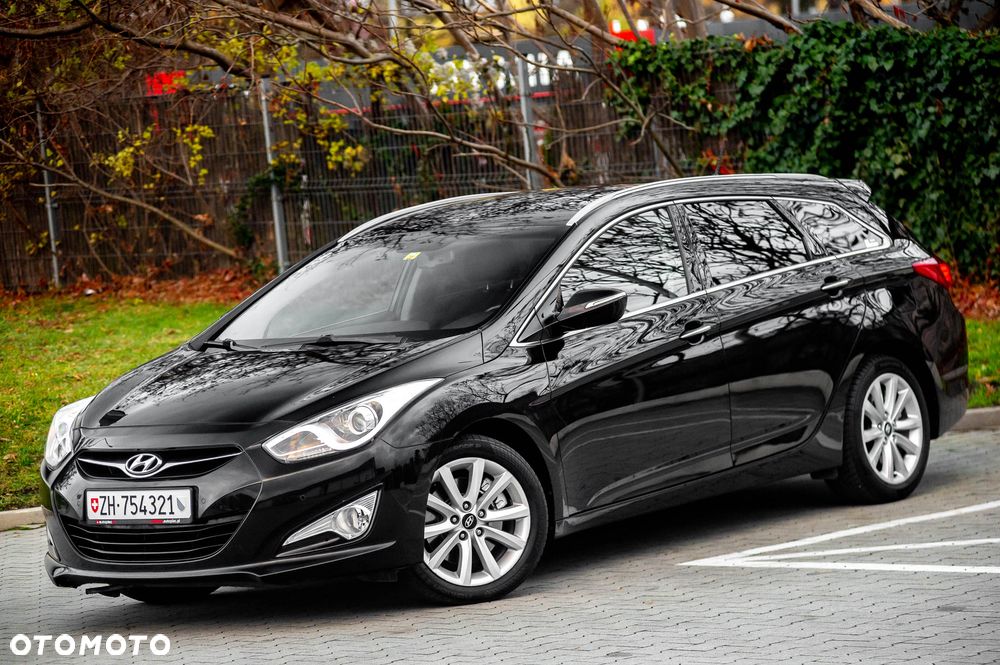 Hyundai i40 1.7 CRDi Premium - 6