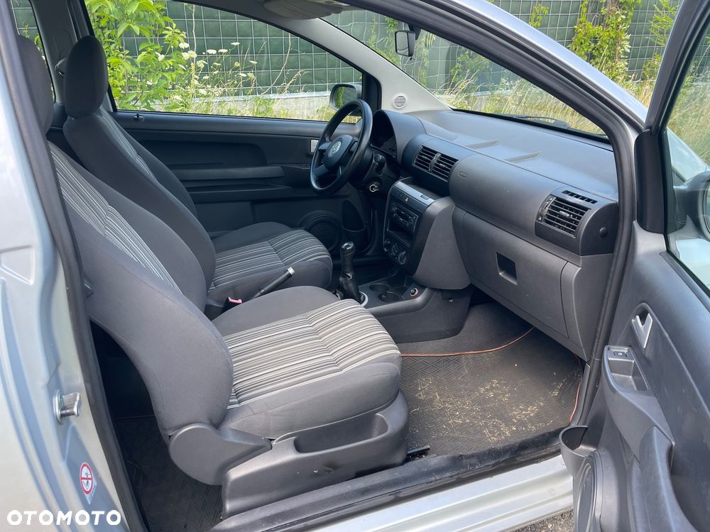 Volkswagen Fox 1.2 Fresh - 10