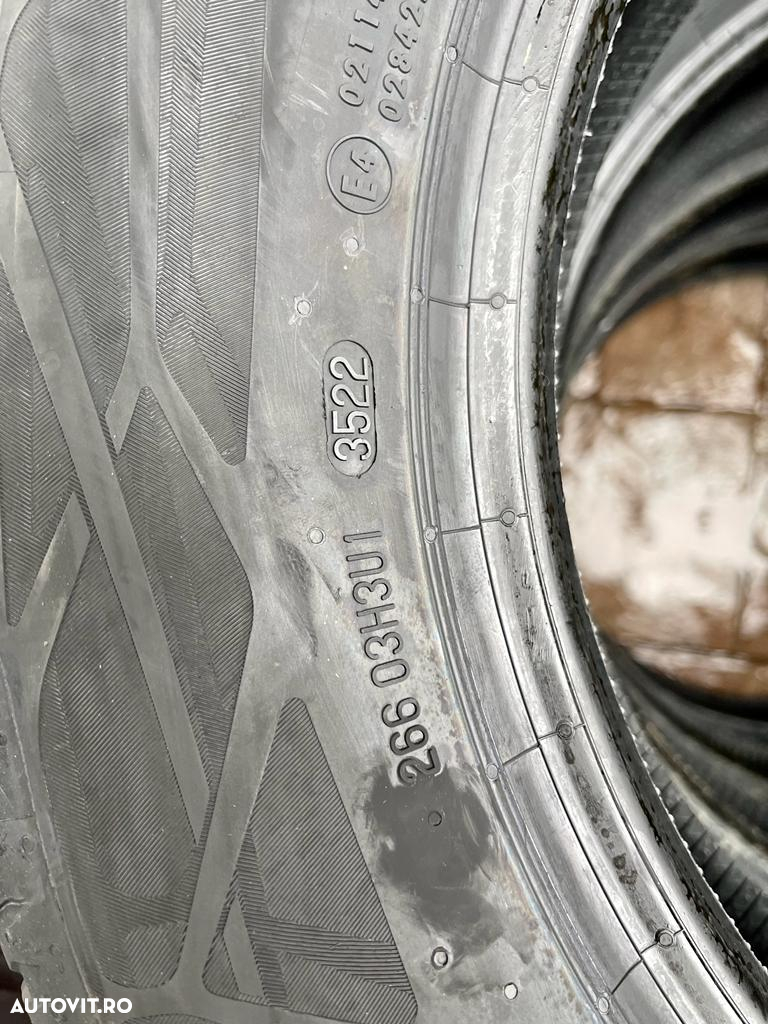 205 60 r16  Continental EcoContact 6 noi profil de vara - 6