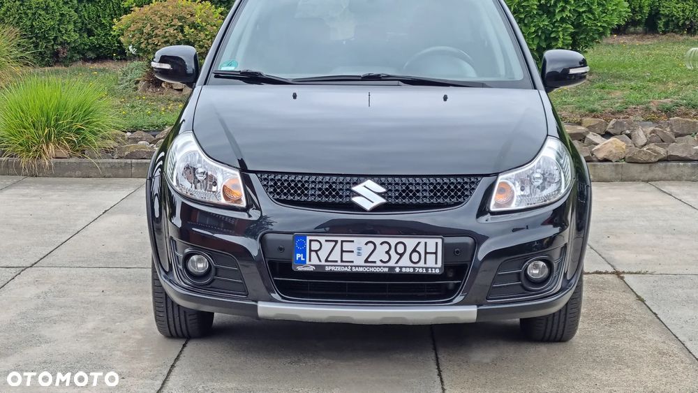 Suzuki SX4 1.6 VVT 4x4 Style - 12