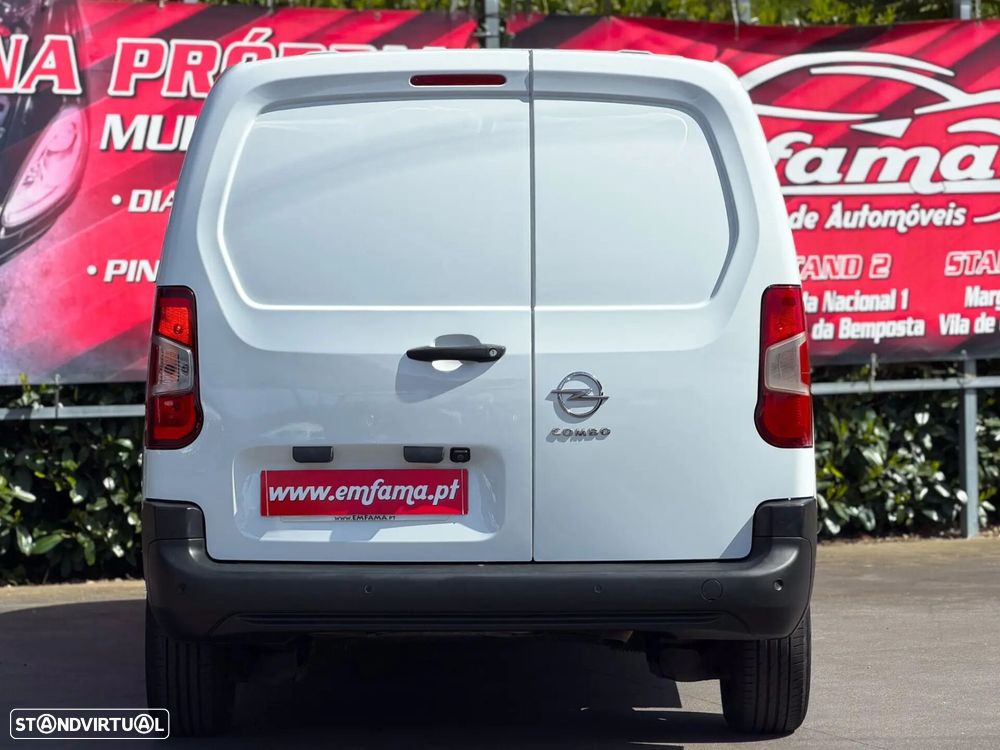 Opel Combo 1.5 CDTi L2H1 Enjoy - 8