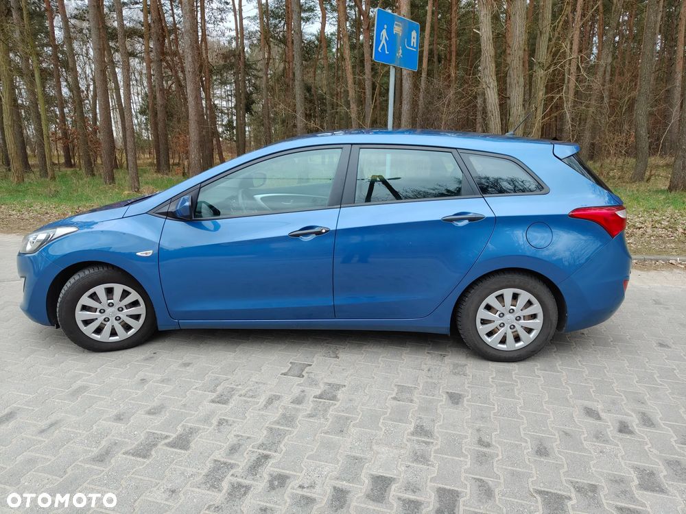 Hyundai i30 1.6 CRDi Classic - 1
