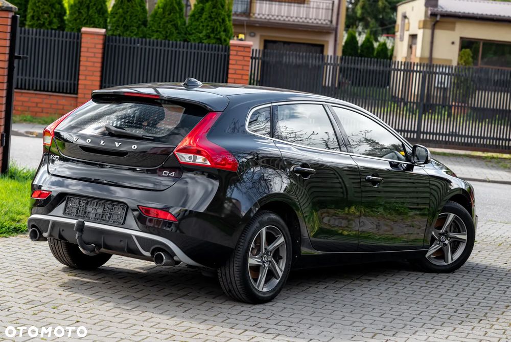 Volvo V40 D4 Drive-E Kinetic - 12