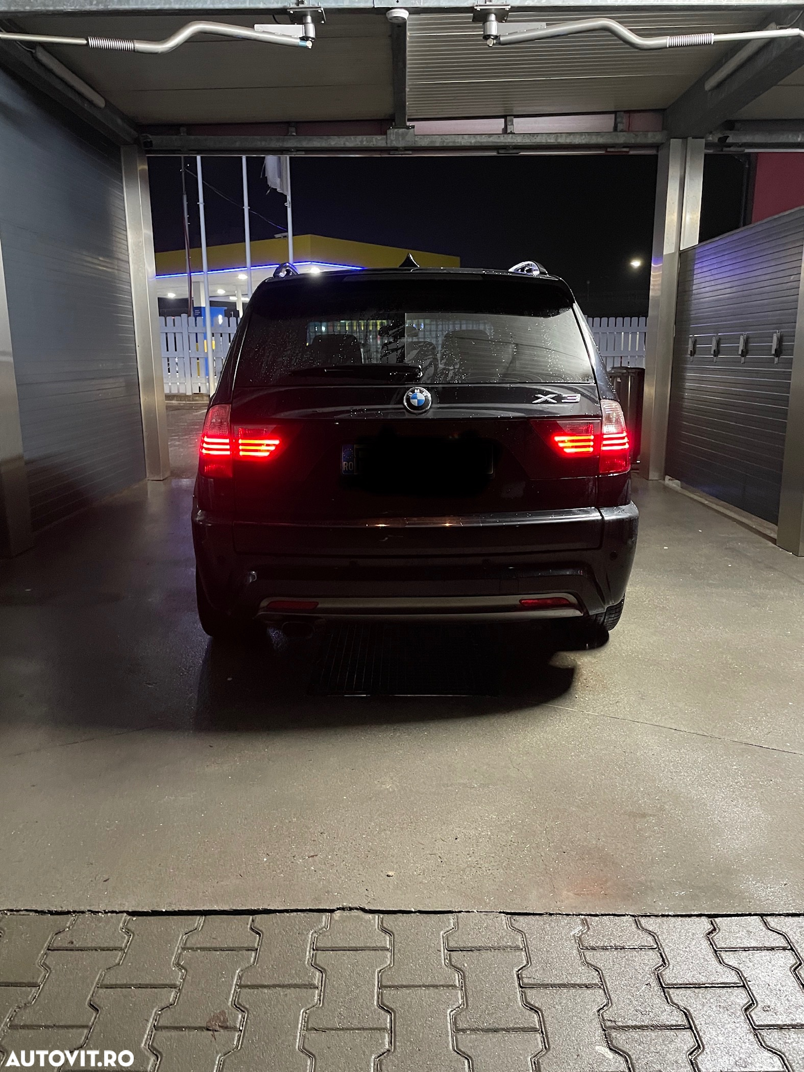 BMW X3 2.0d - 11