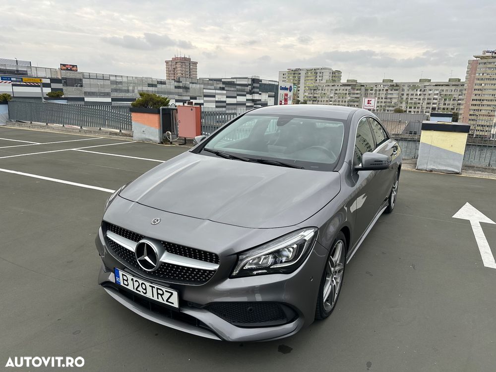 Mercedes-Benz CLA 220 d 7G-DCT AMG Line - 2