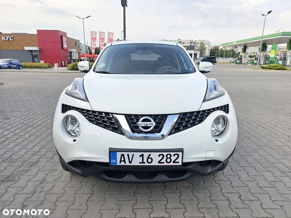 Nissan Juke 1.6 Shiro - 3