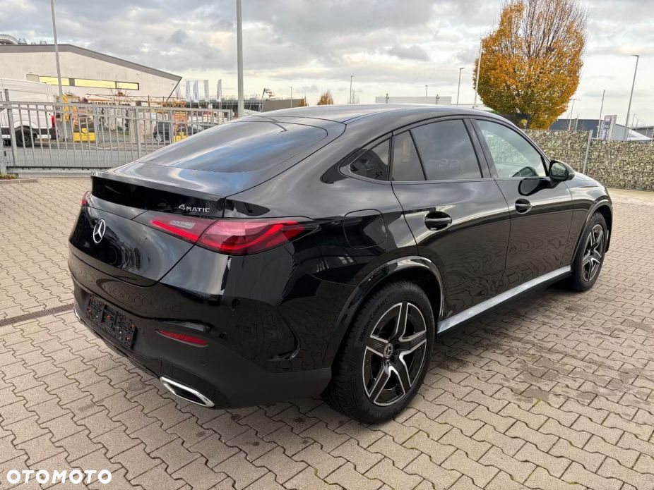 Mercedes-Benz GLC 220 d mHEV 4-Matic AMG Line - 3