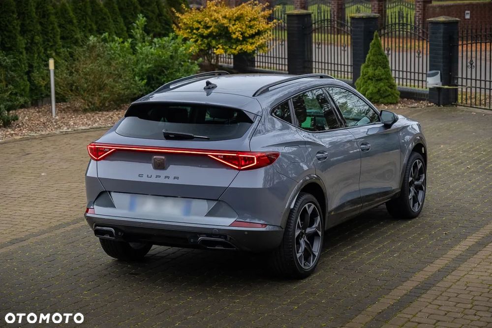 Cupra Formentor 1.5 TSI DSG - 7