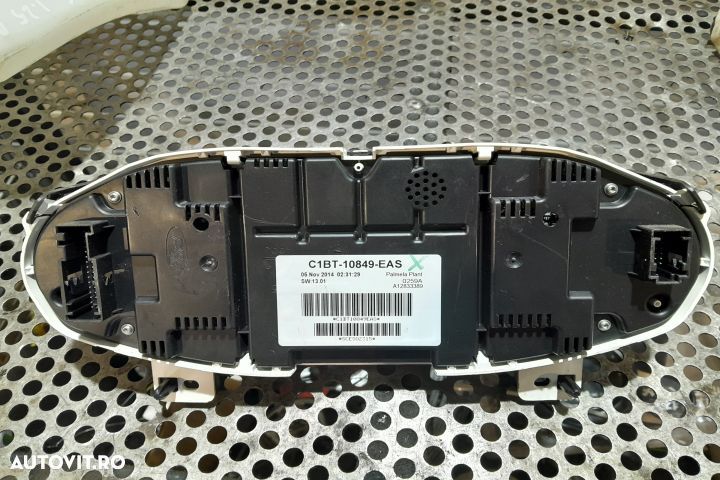 Ceasuri bord C1BT-10849-EAS Ford Fiesta 6 [facelift] [2013 - 2020] Ha - 2