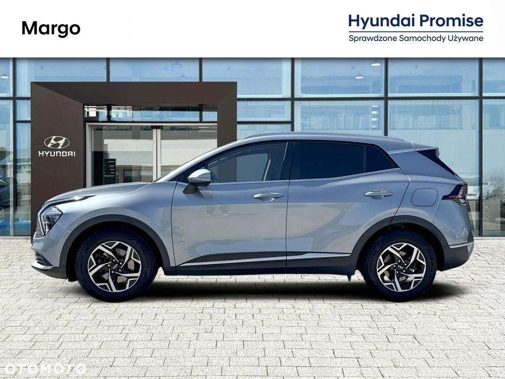 Kia Sportage 1.6 T-GDI MHEV M 2WD DCT - 13