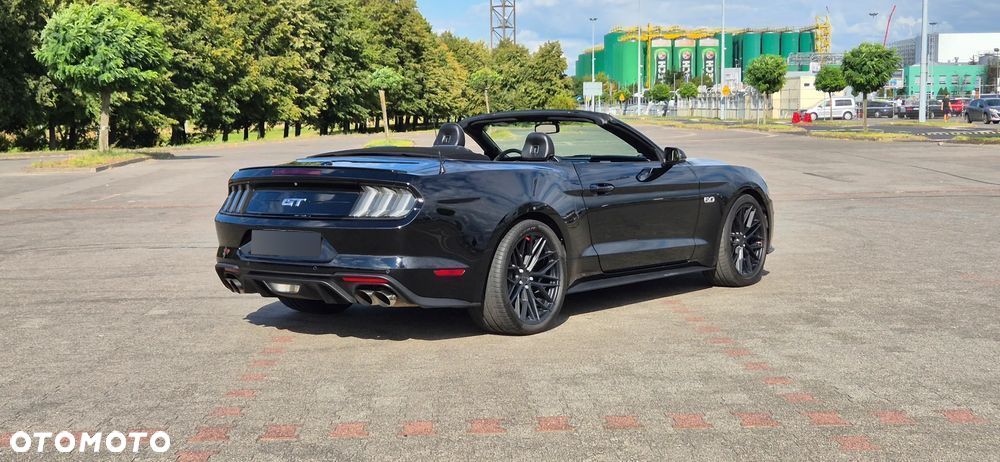 Ford Mustang Convertible 5.0 Ti-VCT V8 GT - 14