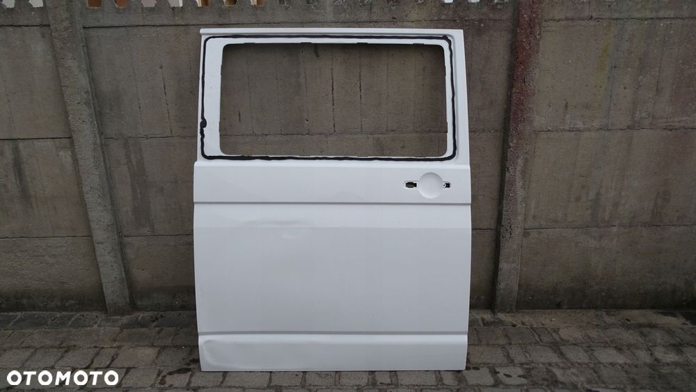 vw t5 lift, t6 7e0 multivan - drzwi przesuwne boczne prawe - 1